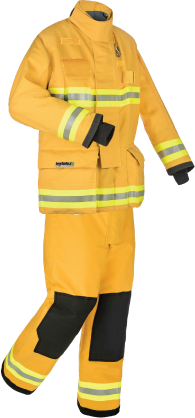 ATTACK BURNOUT GEAR