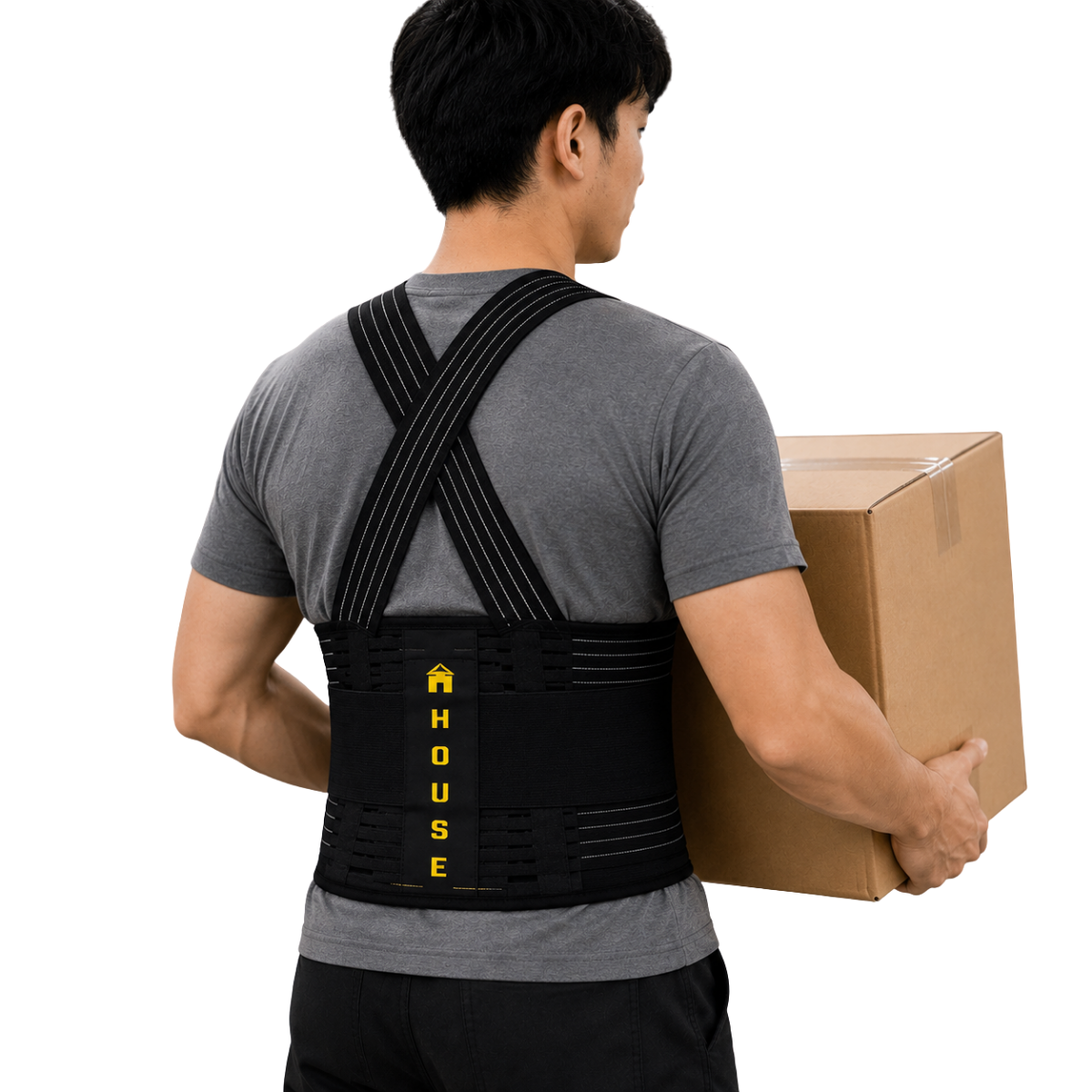 Back Support Belt